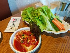-炼火烤肉店