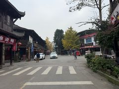 -崇州市街子古镇