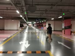 -万象天地（深圳华侨城店）-停车场