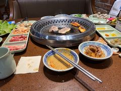 -全盛海鲜烤肉自助(新玛特店)