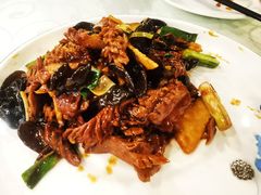 爆炒腰花-三义和酒楼(广渠门店)