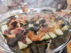 桑拿大扇鸡-顺德美食坊(南沙分店)