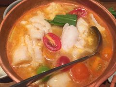 -云海肴·汽锅鸡·云南菜(天山百盛优客店)