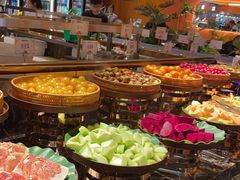 -黑金·寻焰自助百汇·烤肉·火锅(中街店)