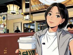 -星巴克(北京首都国际机场7店)