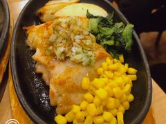 -萨莉亚意式餐厅(特力时尚汇店)