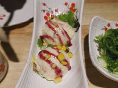 土豆泥沙拉-晓寿司·日本料理(望京博雅店)