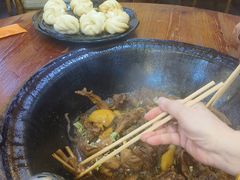 -咱屯子锅台鱼(岳阳街店)