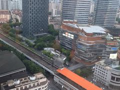 -龙之梦万丽酒店青餐厅