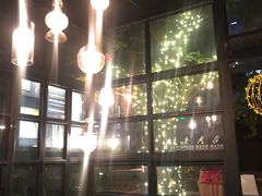 -T館·花园艺术餐厅