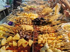 -大姐麻辣烫(莲宝中路店)