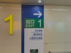 -陆家嘴空中步行连廊