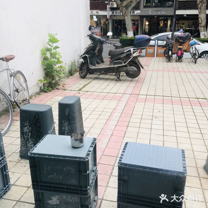 麻雀咖啡SPARROW COFFEE(十全街店)景观位图片