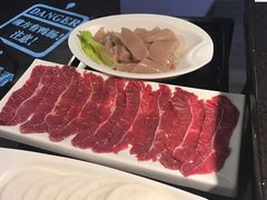 -锅说大脸毛肚重庆老火锅(佐阾店)