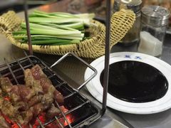 -小寒羊烧烤(凯瑞时代大厦店)