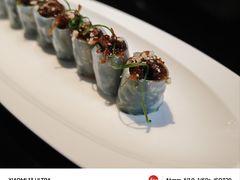 粉皮野菜卷-北京四季酒店·采逸轩