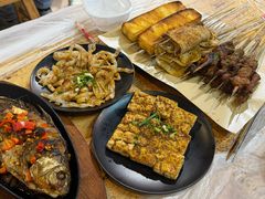 -郑记•不夜城烧烤•龙虾•虾蟹(黄鹤楼店)