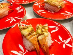 -京樽回転寿司(奥林匹克店)