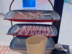 -新石器烤肉(百联川沙店)