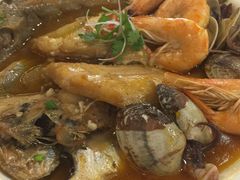 -渔娘渔家丹东海鲜(东直门店)