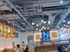 -翡翠拉面小笼包Crystal Jade(上海浦东国际机场T1店)