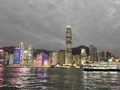 -香港尖沙咀皇悦酒店