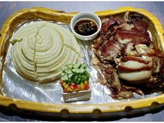 -鸭王烤鸭店(三里河店)