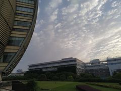 -苏州大学（独墅湖校区）-炳麟图书馆