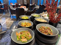 -美食汇自助餐厅(成都万达瑞华酒店)