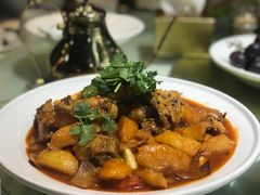 阿西娅大盘鸡-阿西娅食府(中关村店)