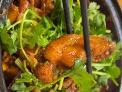 -重庆鸡公煲·青锅花椒鱼(牡丹江路店)