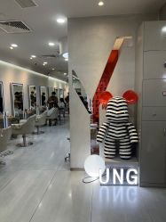 -YOUNG漾沙龙