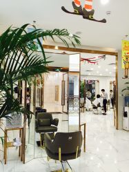 -3AM HAIR SALON烫发染发接发