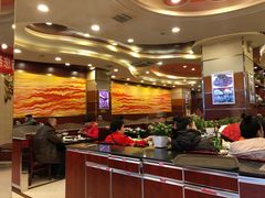大堂-蝎王府羊蝎子(西稍门店)