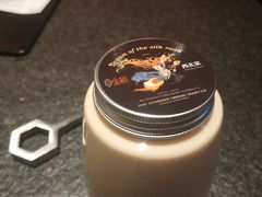 打包奶茶-丝路金桃·新疆菜(徐汇店)