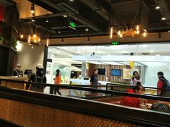 -渝是乎川渝小炒(新世界百货望京店)