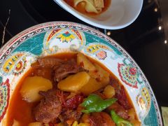-巴依老爷新疆美食(清华东门店)
