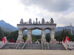 -沂蒙山旅游区云蒙景区(蒙山国家森林公园)