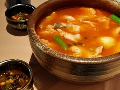 凯里酸汤鱼-山石榴·贵州菜(丰盛里店)