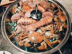 -川骄海鲜自助(河东店)
