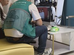 -爱定格照相馆.证件照(周浦万达店)