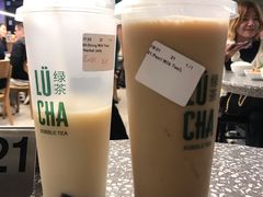 -绿茶餐厅