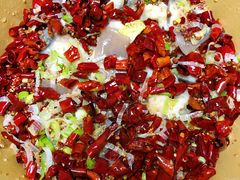 -清真·锦翔炝锅鱼(明德门店)