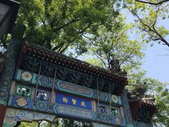 -北京国子监胡同