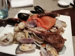 -上海丽笙精选海仑宾馆·莫赛克餐厅