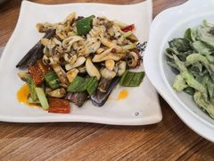 -九號渔港·蒸汽海鲜·粤菜茶点(八卦岭店)