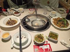 -潮泰牛肉火锅 · 创于1992年(车公庙店)