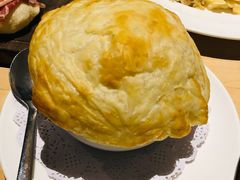 黑松露土豆汤-LENBACH兰巴赫西餐啤酒坊(大连东港店)