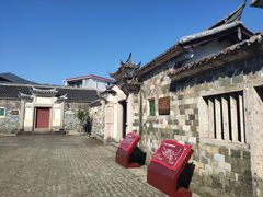 -毛泽东才溪乡调查旧址景区