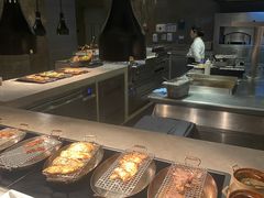-武汉厨房自助餐厅·武汉卓尔万豪酒店